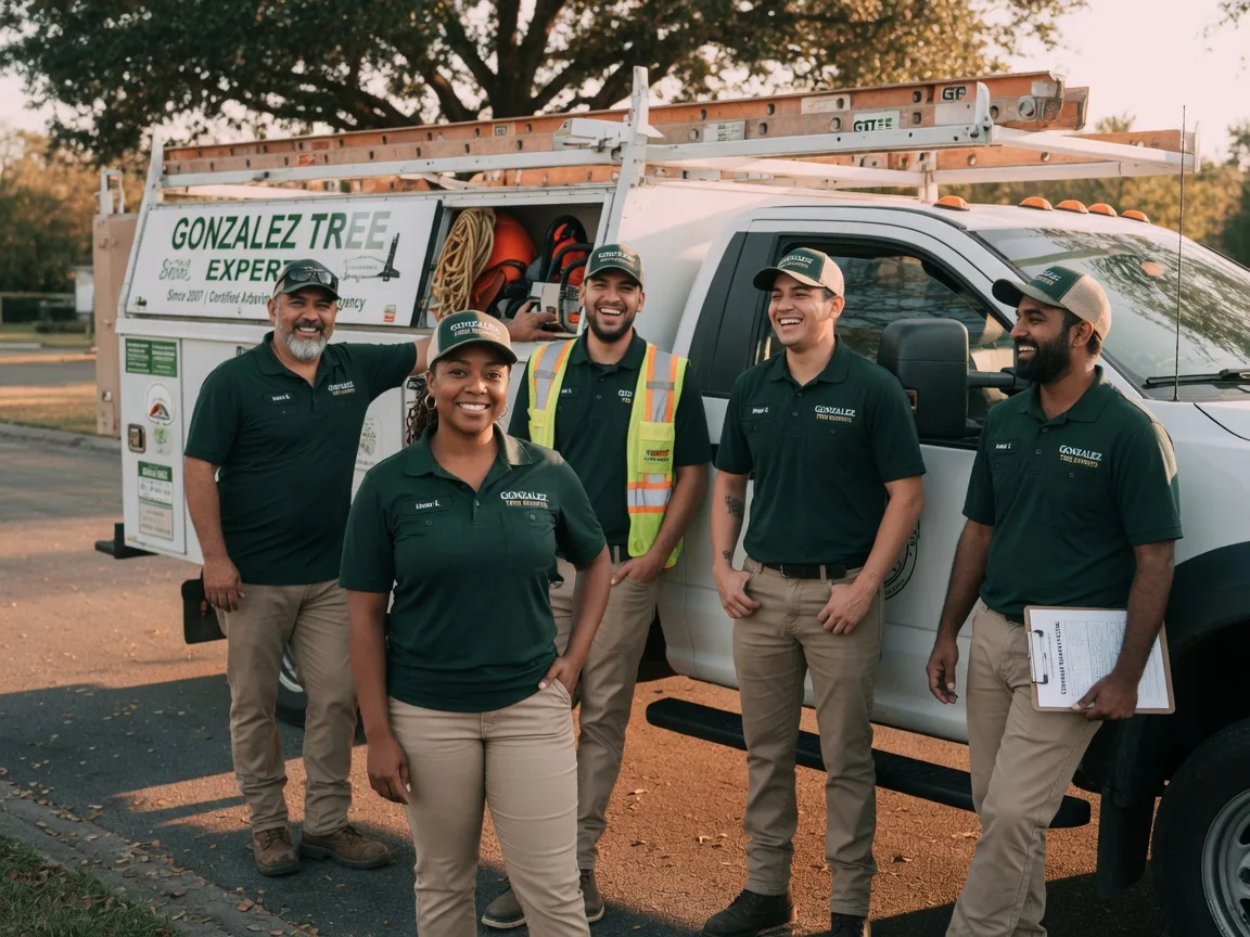 Tree Service company in Shasta, CA